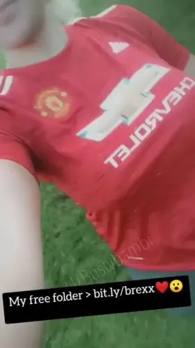 No walk is complete without showing these off for you