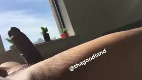 It was a nutty situation