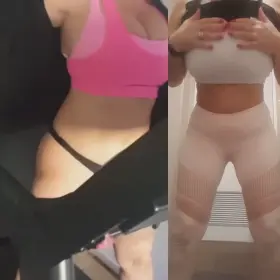 Here is the reason I need to wear more then one sports bra 😉 xx 57yo (f) (OC) 🇦🇺