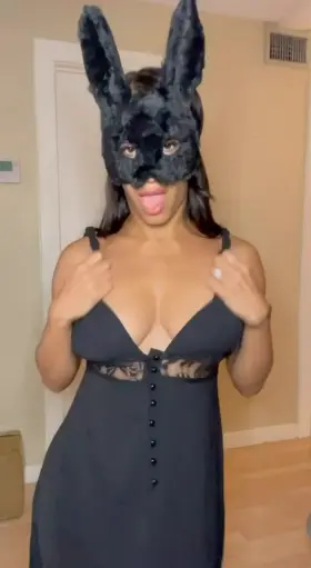 I want to show you my jiggly boobs