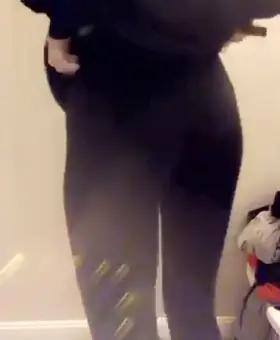 This freshly 18 year old needs her little holes degraded