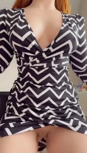 Would you skip work to fuck my busty ginger body if I asked