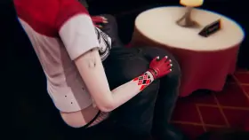 Harley Quinn Fuck Catwoman (vldstudio)