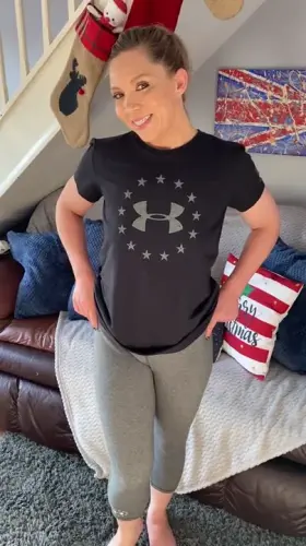 Mom of 3 ass. Would you fuck it? [OC] [37] [F]