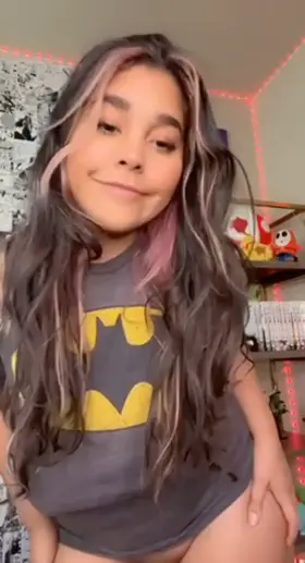 Some say my smile can be tempting