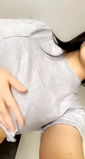 Do you like seeing my big perky tits? 😍