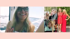 College Babe Agrees to Public Fun [22F]