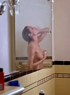 Mojave Moon (1996) Angelina Jolie as Ellie (Shower Scenes) ENHANCED 1080p