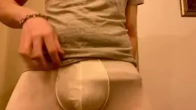 whipping it out in front of you (m)