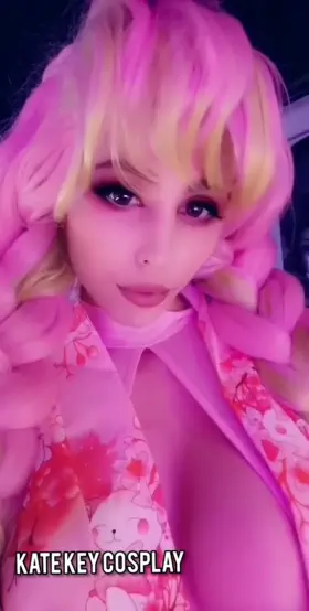 Kanroji Mitsuri by Kate Key