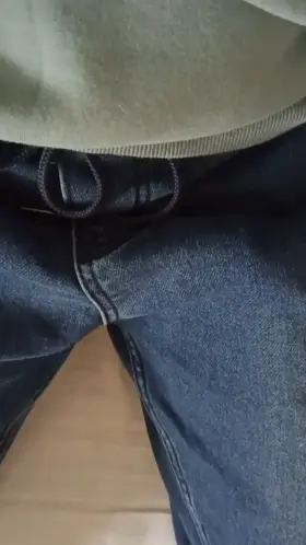 I got horny after a walk