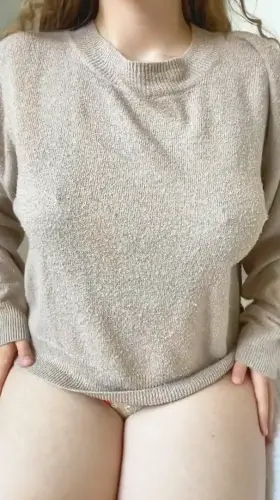 Be honest: do you like my tits