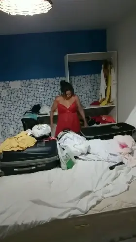 My horny Asian Mommy!