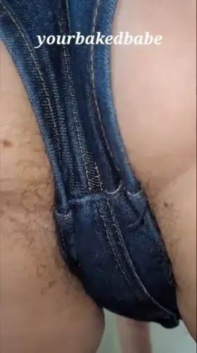 I knew daddy picked these shorts for a reason😏