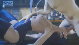 Tifa gets fucked by Sephiroth (Wanksy) [Final Fantasy 7]