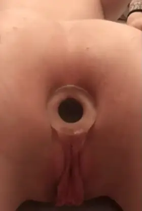 (F) My asshole rejected my plug because it wants cock