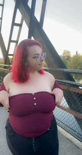 I wonder if anyone saw