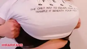 Ridiculously Massive FULL BREAST - New Hirari Banew - EPO223