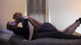 Providing my boyfriend with some stress relief