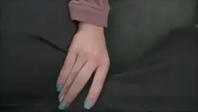 Didn't see the braces until the end with that beautiful smile. Made the second loop of the video SO much more enjoyable.