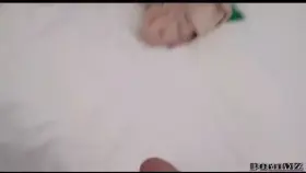 Showing Off To My Sis And Her Friend