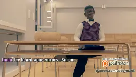 Linda The teacher (Doberman Studio)