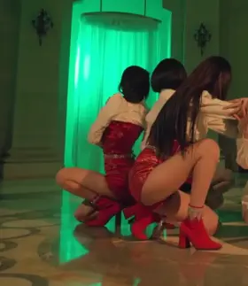 (G)I-DLE - Soojin, Miyeon, Shuhua & Soyeon