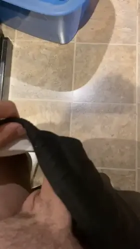 I guess you won’t mind if I take this out in front of you 😊