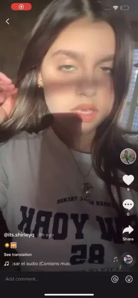 Bust to this slut