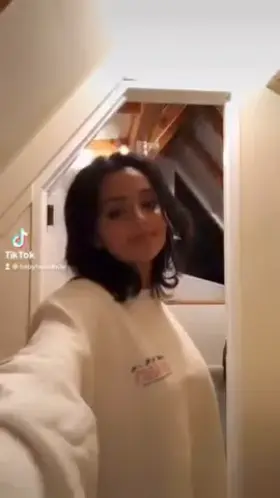 you liked my first silhouette tiktok, how do you feel about short-haired me? 😋