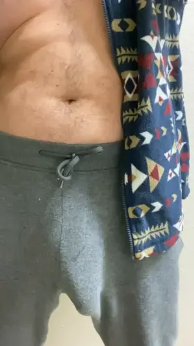 Time for grey sweats is now 😉