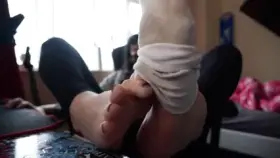 wanna smell n suck on em ? :3