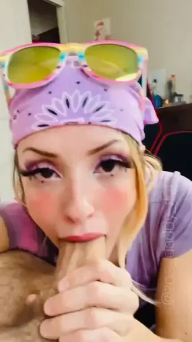 Big cock, little slut