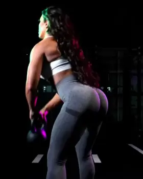 Mandy Rose’s ass