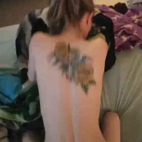 The start to an amazing day day full of fucking.