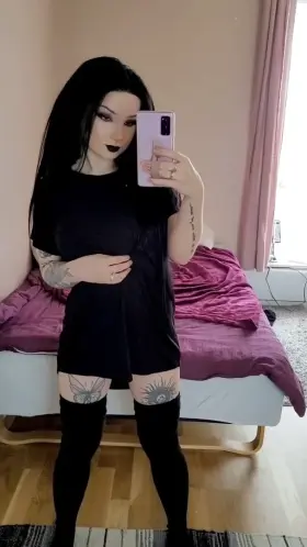 Do you like my high socks?