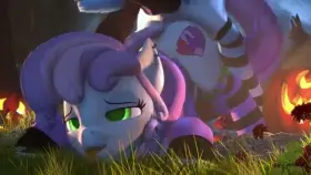 [Certedia][SFM] - Rarity X Adult Sweetie Belle - 4K Animation