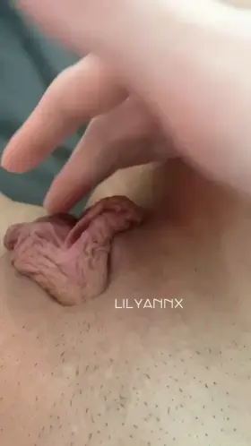 Would you breed my wet pussy?