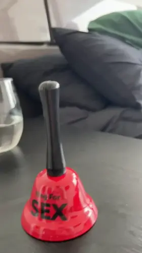 Having a maid always come in handy