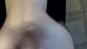 Pawg white slut gets fucked by big black cock