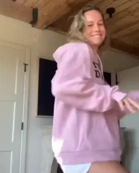 Quarantine is making celebs like Brie Larson desperate for attention