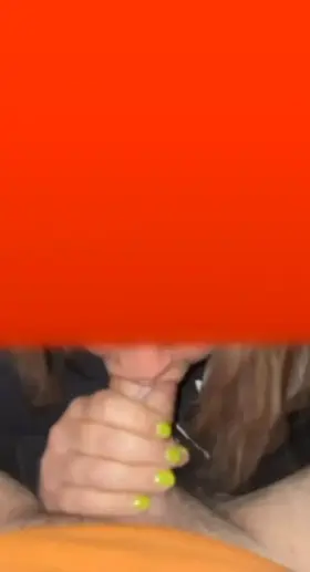 Labor Day blow job 😏