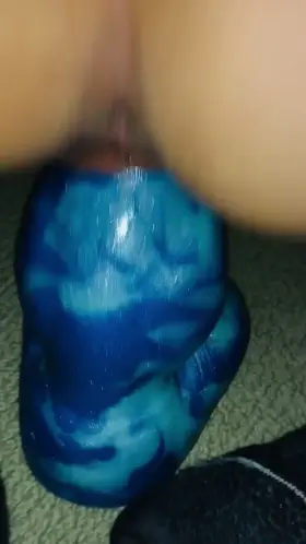 Asian Milf hungry pussy (OC)