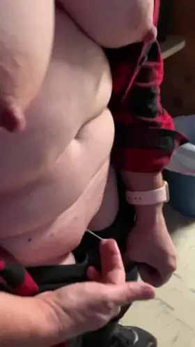 My Kitty Plays With Juicy Lips