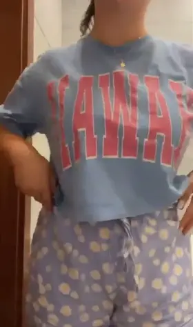 Amateur Big Tits On Off