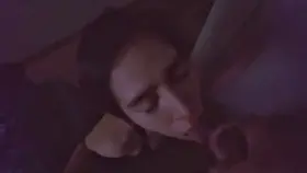 Amateur Cum on Face Cumshot Facial
