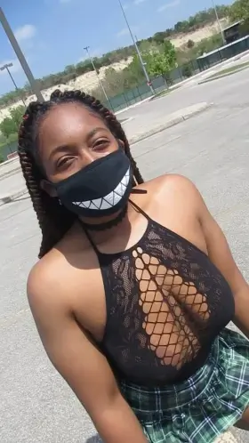 Come pull over and play with me