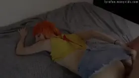 (u/lyra-fae) as Misty [Pokémon]