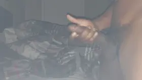 I'm gonna milk this load out onto your face