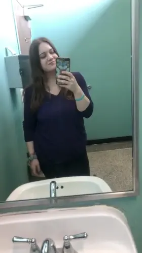 It’s been a min since I’ve done a work titty drop 😻 happy titty Tuesday to alllll